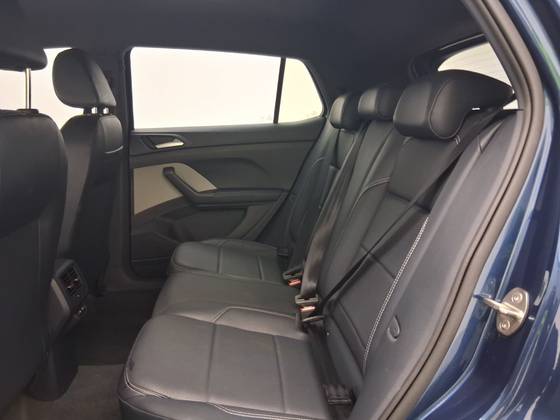 VOLKSWAGEN T-CROSS 1.4 250 TSI TOTAL FLEX HIGHLINE AUTOMÁTICO — foto 11