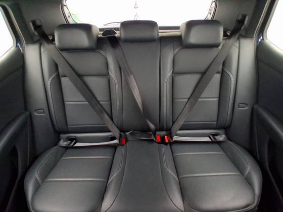 VOLKSWAGEN T-CROSS 1.4 250 TSI TOTAL FLEX HIGHLINE AUTOMÁTICO — foto 12