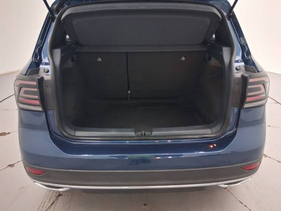 VOLKSWAGEN T-CROSS 1.4 250 TSI TOTAL FLEX HIGHLINE AUTOMÁTICO — foto 13
