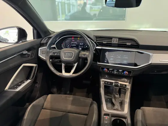 AUDI Q3 1.4 35 TFSI GASOLINA PRESTIGE S TRONIC — foto 3