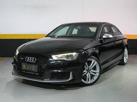 AUDI S3 2.0 TFSI SEDAN QUATTRO GASOLINA 4P S-TRONIC AUDI S3 2.0 TFSI SEDAN QUATTRO GASOLINA 4P S-TRONIC