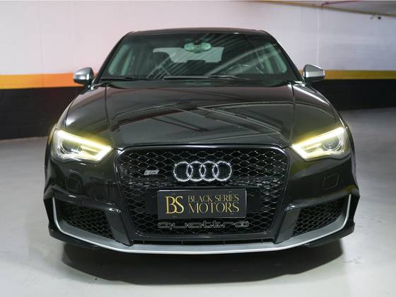 AUDI S3 2.0 TFSI SEDAN QUATTRO GASOLINA 4P S-TRONIC — foto 4