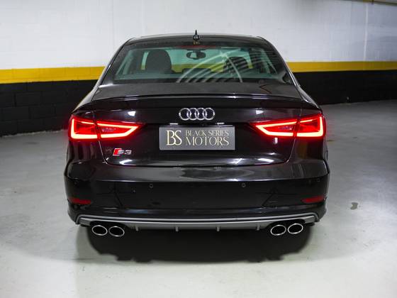 AUDI S3 2.0 TFSI SEDAN QUATTRO GASOLINA 4P S-TRONIC — foto 6