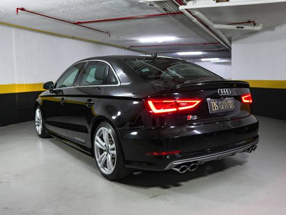 AUDI S3 2.0 TFSI SEDAN QUATTRO GASOLINA 4P S-TRONIC — foto 7