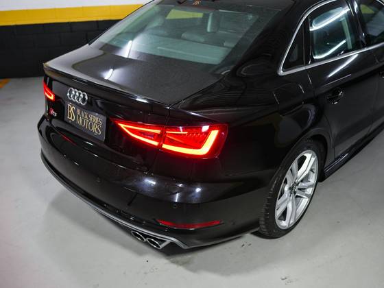 AUDI S3 2.0 TFSI SEDAN QUATTRO GASOLINA 4P S-TRONIC — foto 8