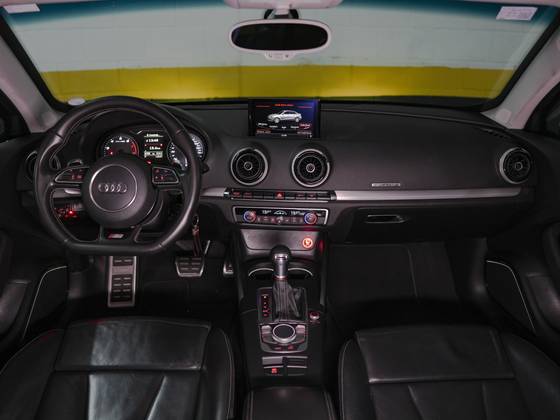AUDI S3 2.0 TFSI SEDAN QUATTRO GASOLINA 4P S-TRONIC — foto 9