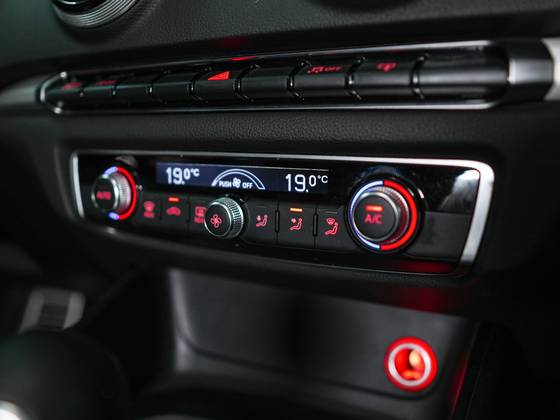 AUDI S3 2.0 TFSI SEDAN QUATTRO GASOLINA 4P S-TRONIC — foto 12