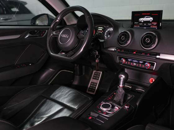 AUDI S3 2.0 TFSI SEDAN QUATTRO GASOLINA 4P S-TRONIC — foto 16