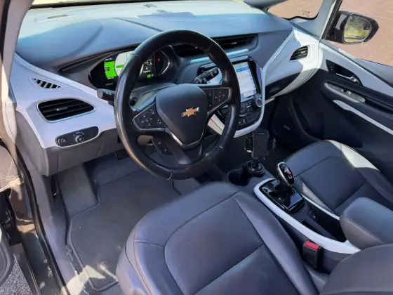 CHEVROLET BOLT EV 60 ELÉTRICO — foto 8