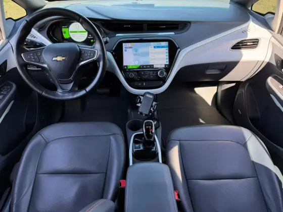 CHEVROLET BOLT EV 60 ELÉTRICO — foto 9