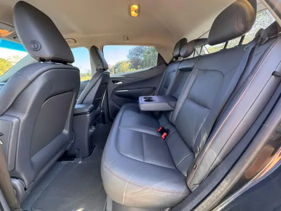 CHEVROLET BOLT EV 60 ELÉTRICO — foto 12