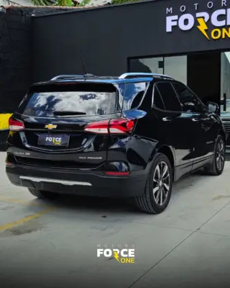 CHEVROLET EQUINOX 1.5 16V TURBO GASOLINA PREMIER AWD AUTOMÁTICO — foto 10