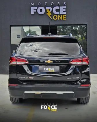 CHEVROLET EQUINOX 1.5 16V TURBO GASOLINA PREMIER AWD AUTOMÁTICO — foto 11