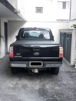 FORD RANGER 2.3 XLT 16V 4X2 CD GASOLINA 4P MANUAL — foto 2