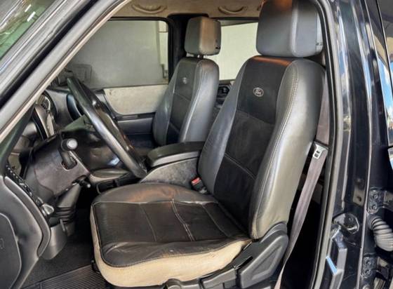 FORD RANGER 2.3 XLT 16V 4X2 CD GASOLINA 4P MANUAL — foto 4