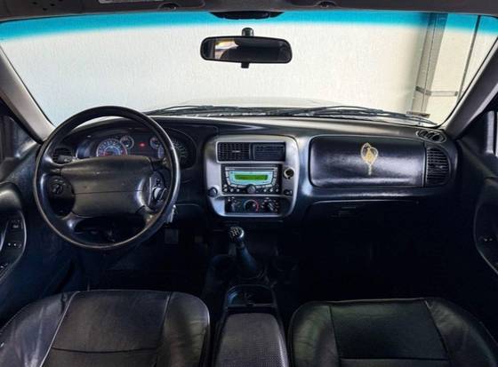 FORD RANGER 2.3 XLT 16V 4X2 CD GASOLINA 4P MANUAL — foto 3