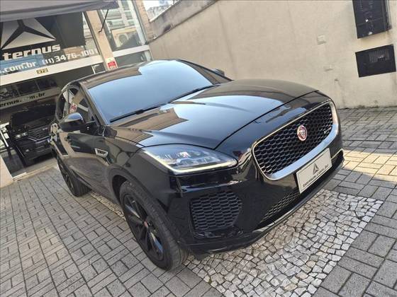JAGUAR E-PACE 2.0 16V P250 FLEX R-DYNAMIC S AWD AUTOMÁTICO — foto 2