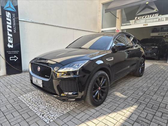 JAGUAR E-PACE 2.0 16V P250 FLEX R-DYNAMIC S AWD AUTOMÁTICO — foto 3