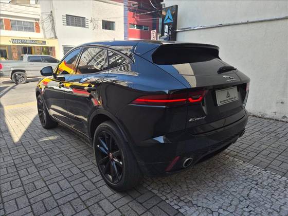 JAGUAR E-PACE 2.0 16V P250 FLEX R-DYNAMIC S AWD AUTOMÁTICO — foto 4