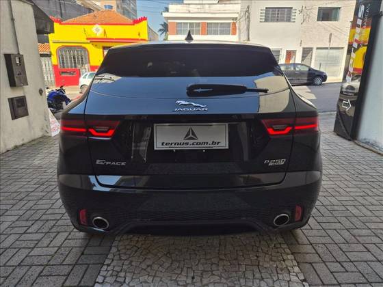 JAGUAR E-PACE 2.0 16V P250 FLEX R-DYNAMIC S AWD AUTOMÁTICO — foto 5