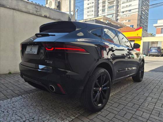 JAGUAR E-PACE 2.0 16V P250 FLEX R-DYNAMIC S AWD AUTOMÁTICO — foto 6