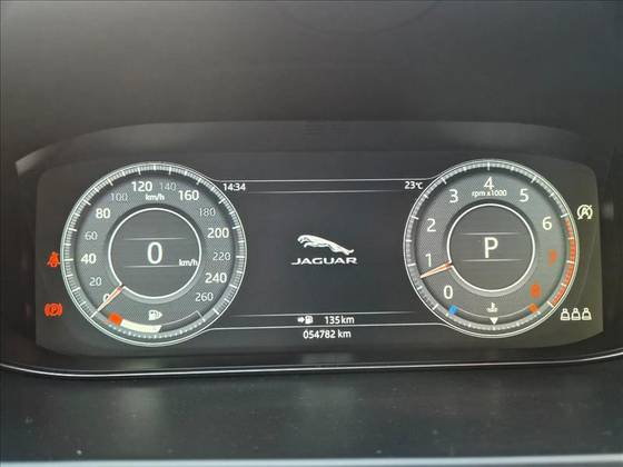 JAGUAR E-PACE 2.0 16V P250 FLEX R-DYNAMIC S AWD AUTOMÁTICO — foto 15