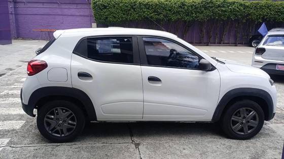 RENAULT KWID 1.0 12V SCE FLEX ZEN MANUAL — foto 3