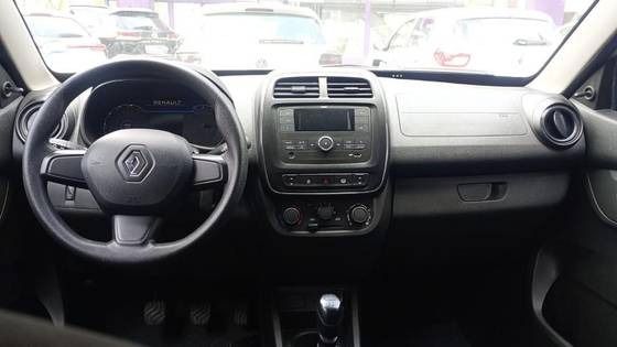 RENAULT KWID 1.0 12V SCE FLEX ZEN MANUAL — foto 7