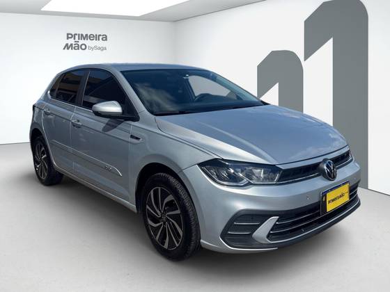 VOLKSWAGEN POLO 1.0 170 TSI HIGHLINE AUTOMÁTICO — foto 2
