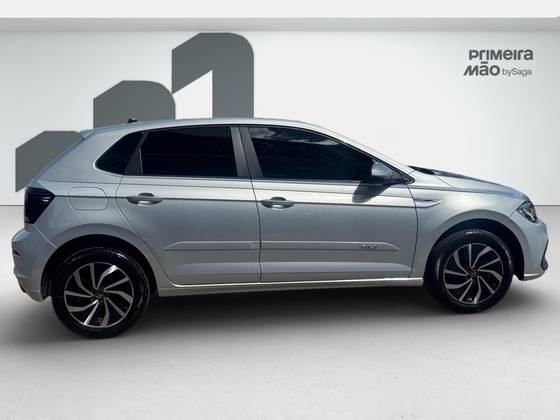 VOLKSWAGEN POLO 1.0 170 TSI HIGHLINE AUTOMÁTICO — foto 3