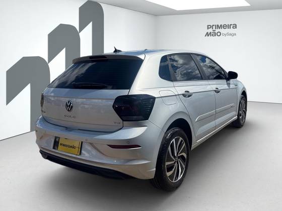 VOLKSWAGEN POLO 1.0 170 TSI HIGHLINE AUTOMÁTICO — foto 4