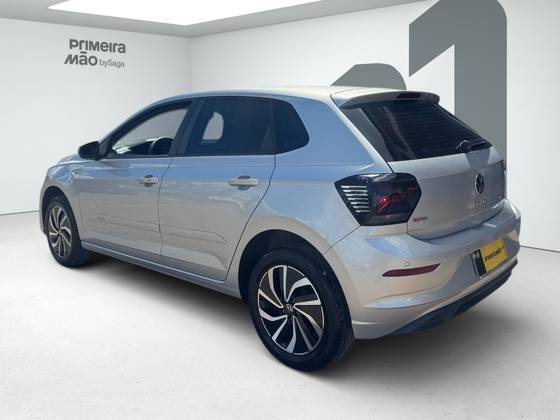 VOLKSWAGEN POLO 1.0 170 TSI HIGHLINE AUTOMÁTICO — foto 5
