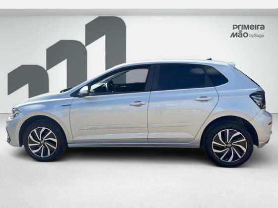 VOLKSWAGEN POLO 1.0 170 TSI HIGHLINE AUTOMÁTICO — foto 6