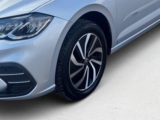 VOLKSWAGEN POLO 1.0 170 TSI HIGHLINE AUTOMÁTICO — foto 8