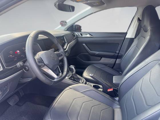 VOLKSWAGEN POLO 1.0 170 TSI HIGHLINE AUTOMÁTICO — foto 10