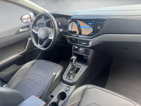 VOLKSWAGEN POLO 1.0 170 TSI HIGHLINE AUTOMÁTICO — foto 13
