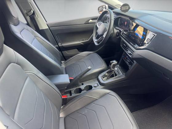 VOLKSWAGEN POLO 1.0 170 TSI HIGHLINE AUTOMÁTICO — foto 14