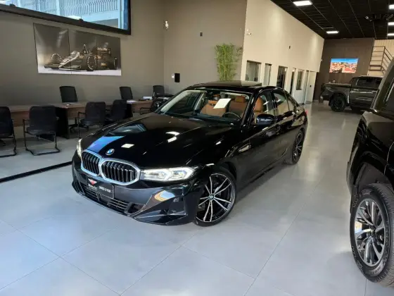 BMW 320i 2.0 16V TURBO FLEX SPORT GP AUTOMÁTICO