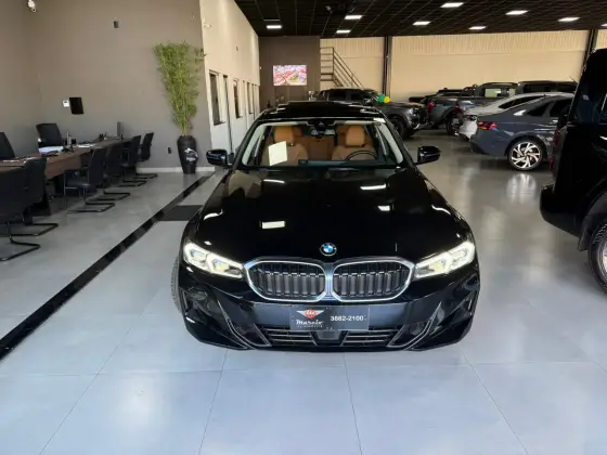 BMW 320i 2.0 16V TURBO FLEX SPORT GP AUTOMÁTICO — foto 3