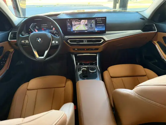 BMW 320i 2.0 16V TURBO FLEX SPORT GP AUTOMÁTICO — foto 11