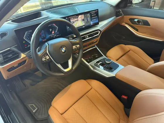BMW 320i 2.0 16V TURBO FLEX SPORT GP AUTOMÁTICO — foto 12