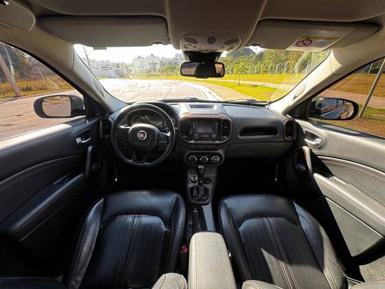 FIAT TORO 2.0 16V TURBO DIESEL VOLCANO 4WD AT9 — foto 5
