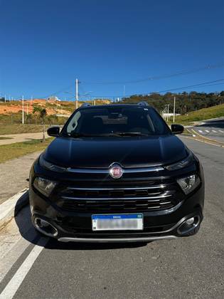 FIAT TORO 2.0 16V TURBO DIESEL VOLCANO 4WD AT9 — foto 8