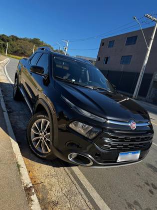 FIAT TORO 2.0 16V TURBO DIESEL VOLCANO 4WD AT9 — foto 2