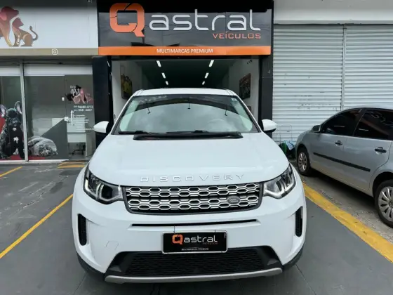 LAND ROVER DISCOVERY SPORT 2.0 D180 TURBO DIESEL SE AUTOMÁTICO LAND ROVER DISCOVERY SPORT 2.0 D180 TURBO DIESEL SE AUTOMÁTICO