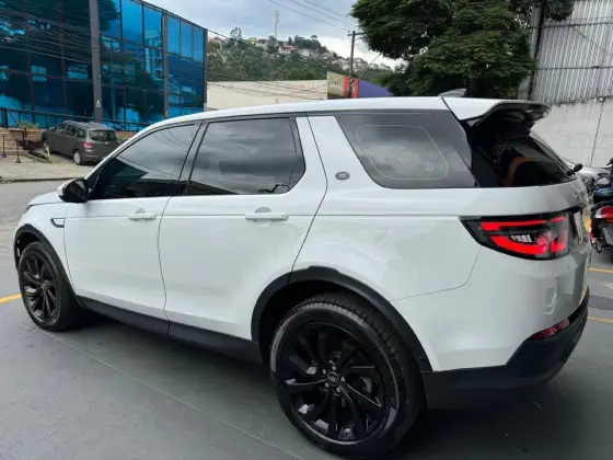 LAND ROVER DISCOVERY SPORT 2.0 D180 TURBO DIESEL SE AUTOMÁTICO — foto 5