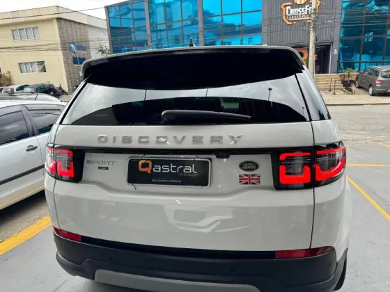 LAND ROVER DISCOVERY SPORT 2.0 D180 TURBO DIESEL SE AUTOMÁTICO — foto 6