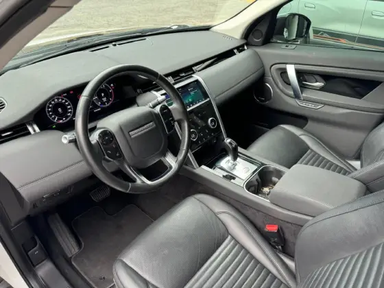 LAND ROVER DISCOVERY SPORT 2.0 D180 TURBO DIESEL SE AUTOMÁTICO — foto 7