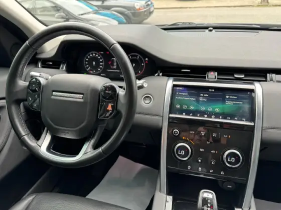 LAND ROVER DISCOVERY SPORT 2.0 D180 TURBO DIESEL SE AUTOMÁTICO — foto 8