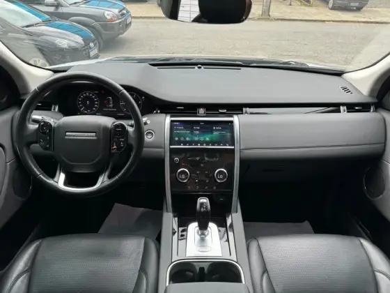 LAND ROVER DISCOVERY SPORT 2.0 D180 TURBO DIESEL SE AUTOMÁTICO — foto 10